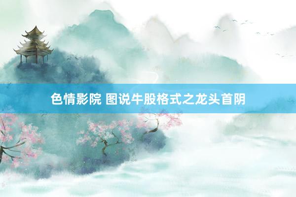色情影院 图说牛股格式之龙头首阴